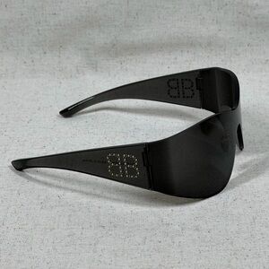 Balenciaga Shield Sunglasses